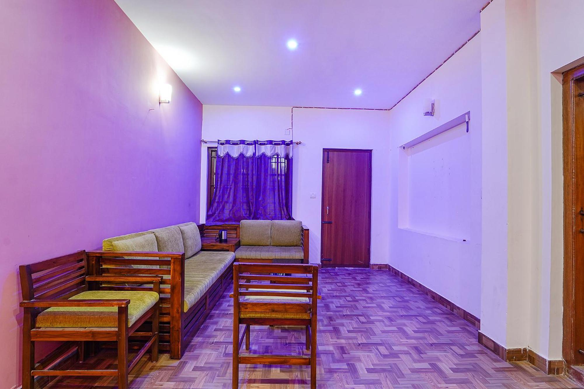 Hotel Fabexpress Annaiillam Tamilnadu - Tamilnadu - Kodaikanal Esterno foto
