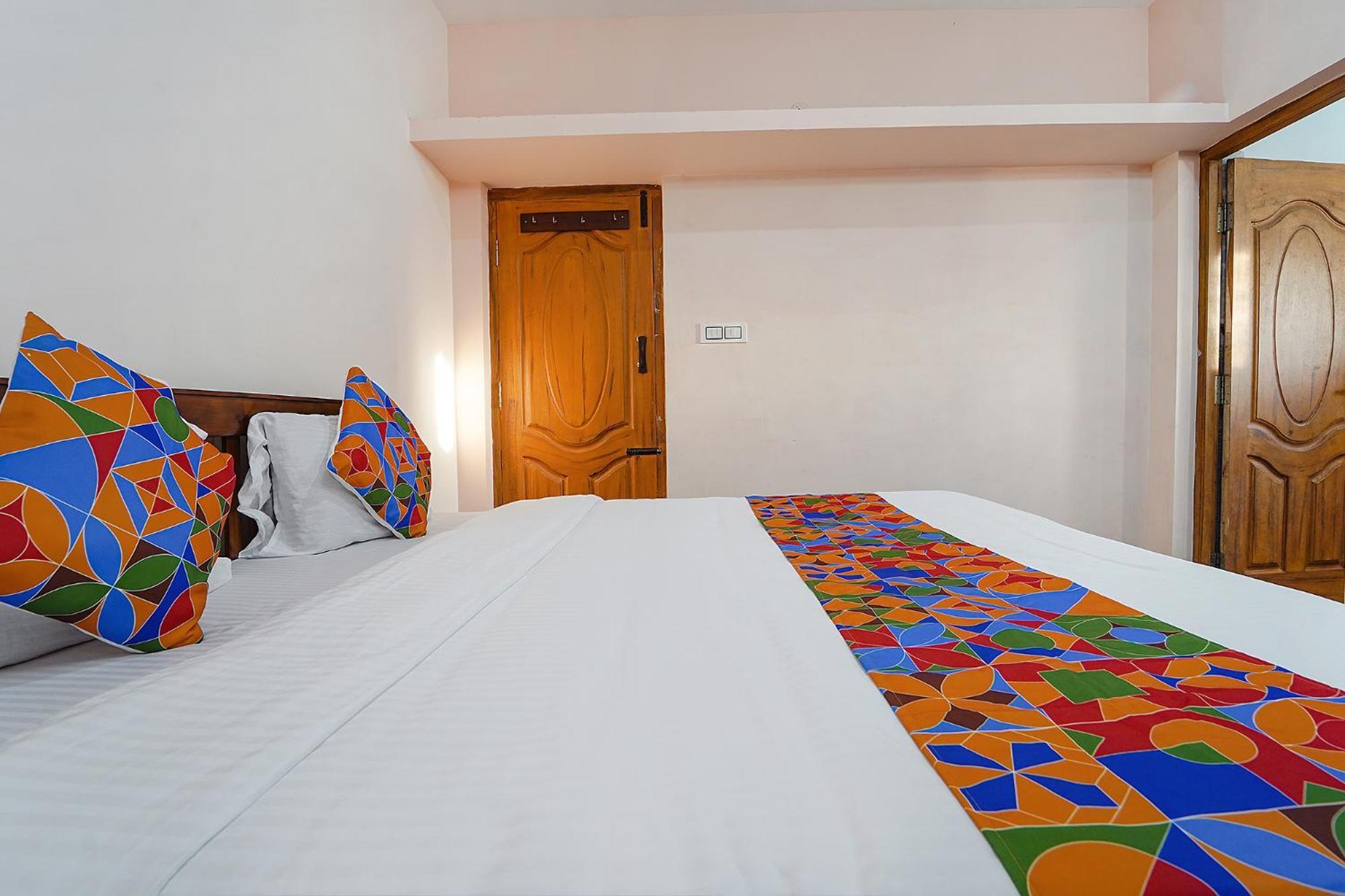 Hotel Fabexpress Annaiillam Tamilnadu - Tamilnadu - Kodaikanal Esterno foto