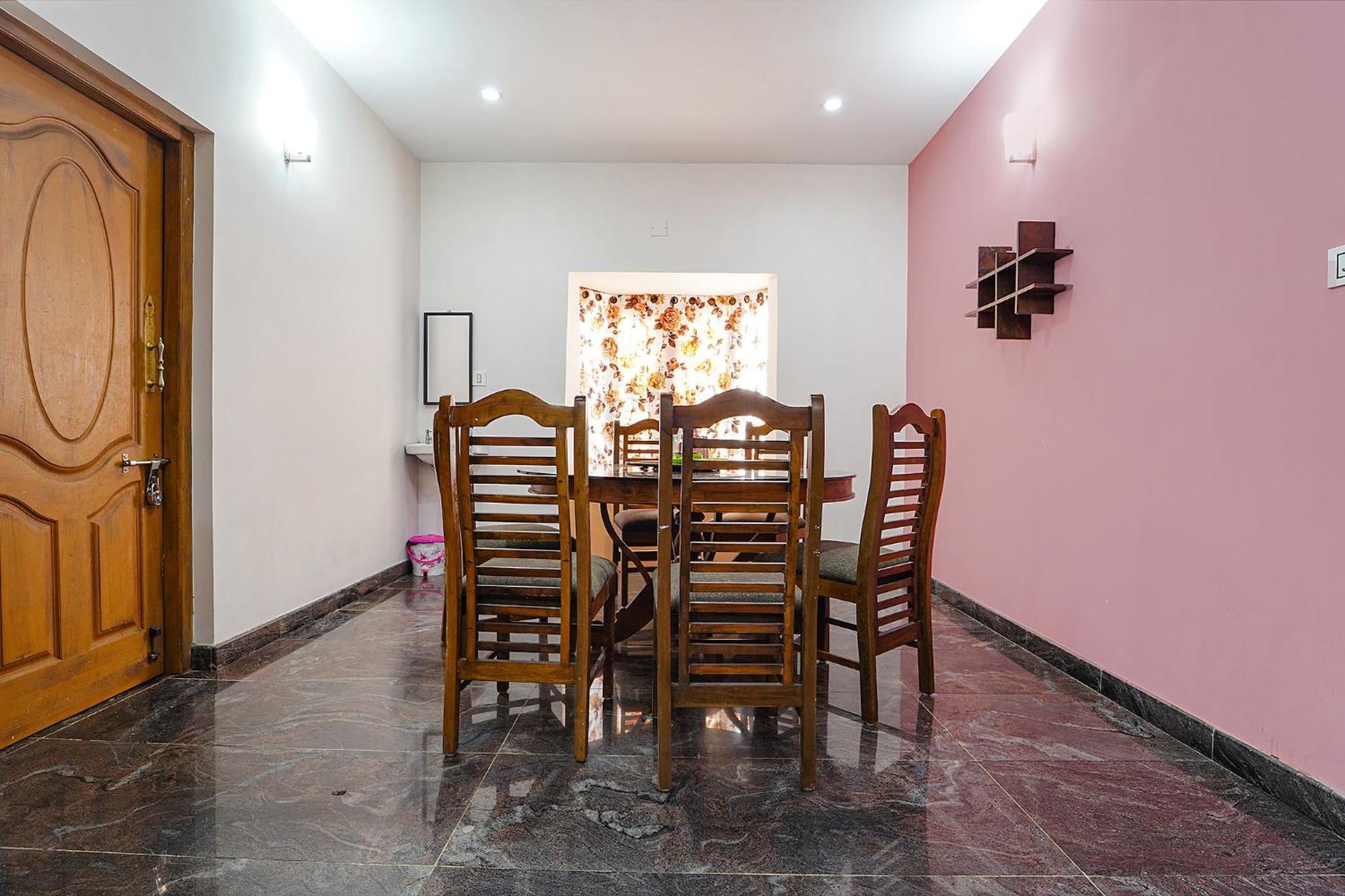 Hotel Fabexpress Annaiillam Tamilnadu - Tamilnadu - Kodaikanal Esterno foto
