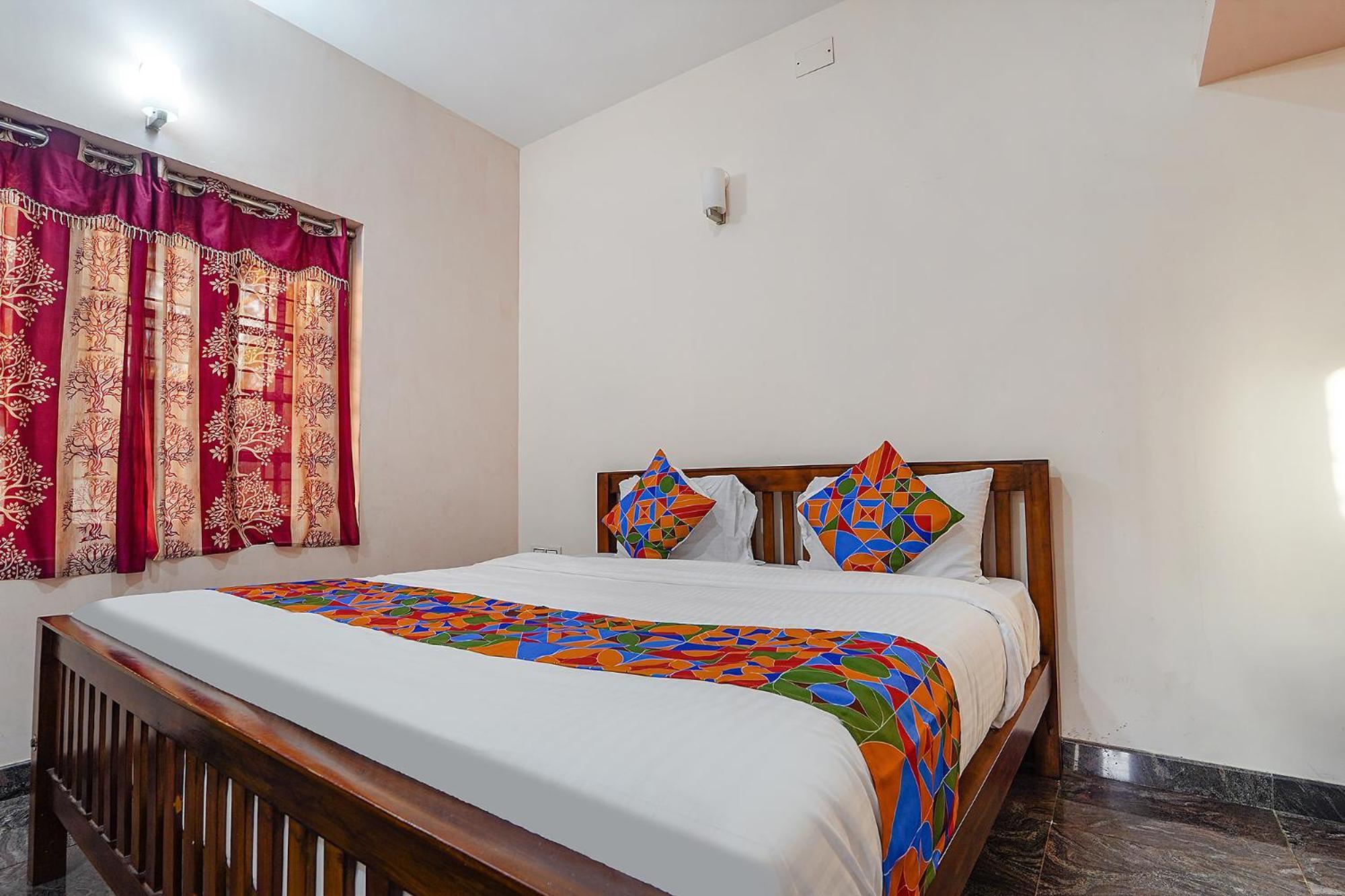Hotel Fabexpress Annaiillam Tamilnadu - Tamilnadu - Kodaikanal Esterno foto