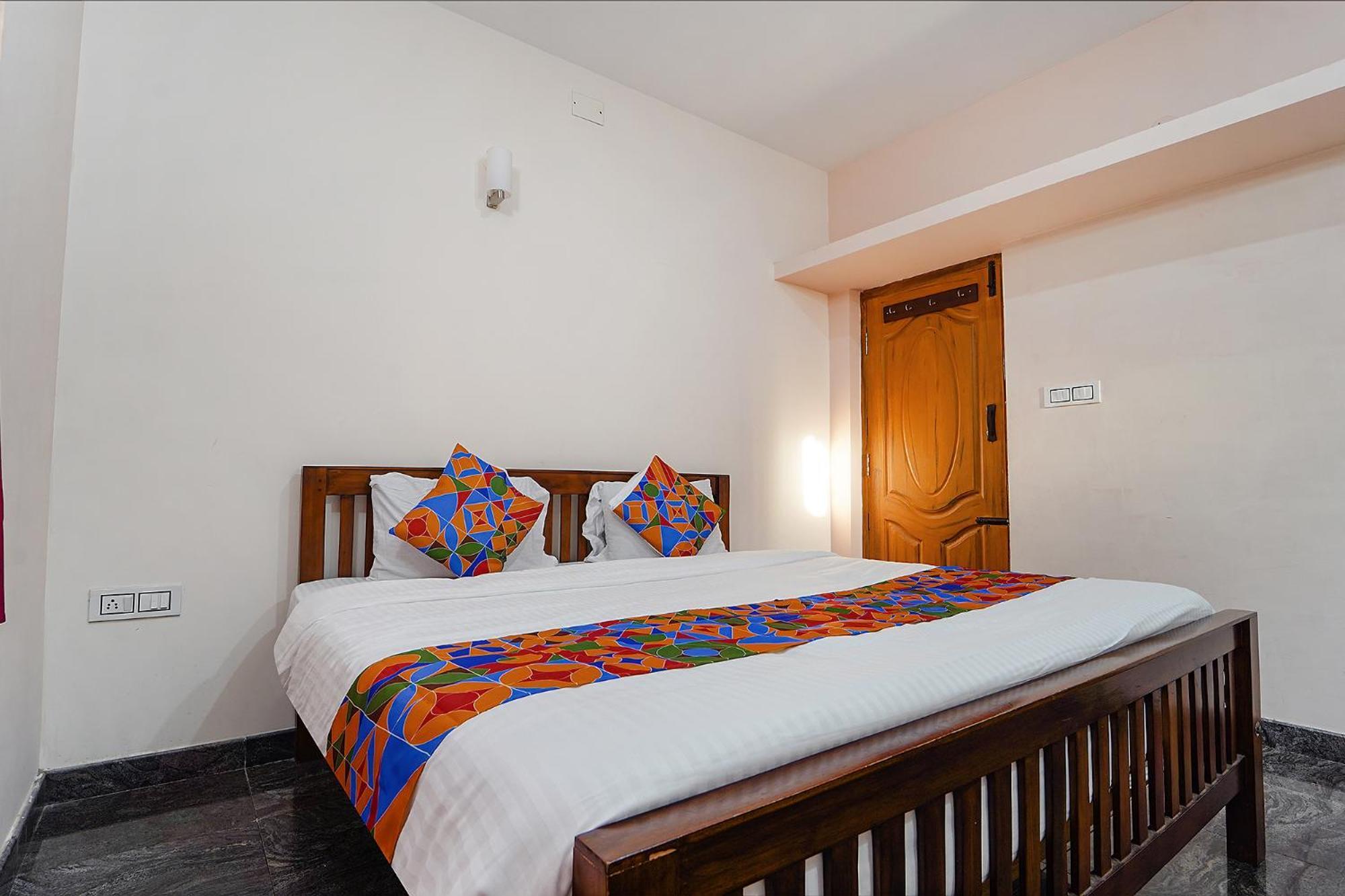 Hotel Fabexpress Annaiillam Tamilnadu - Tamilnadu - Kodaikanal Esterno foto