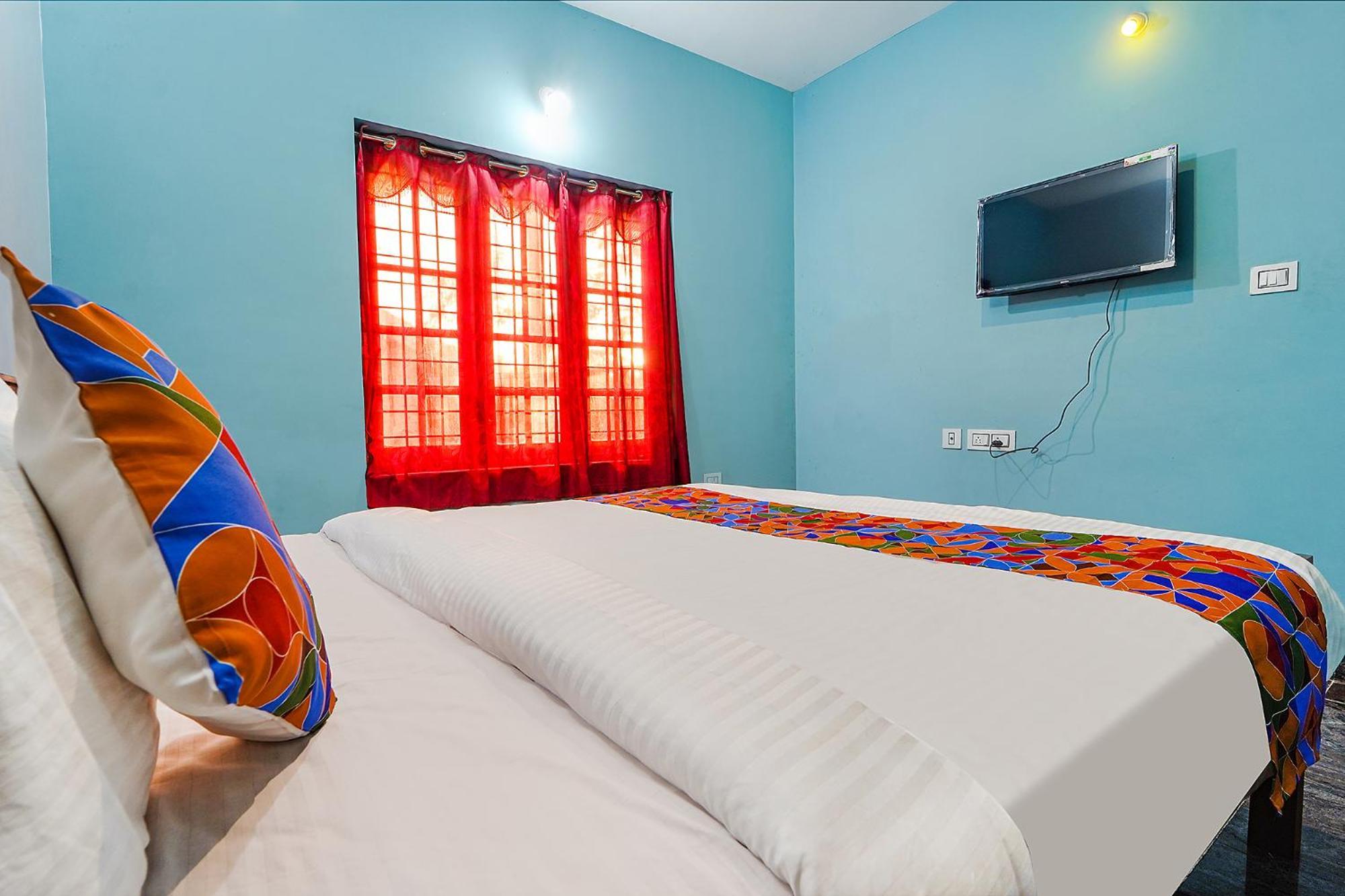 Hotel Fabexpress Annaiillam Tamilnadu - Tamilnadu - Kodaikanal Esterno foto
