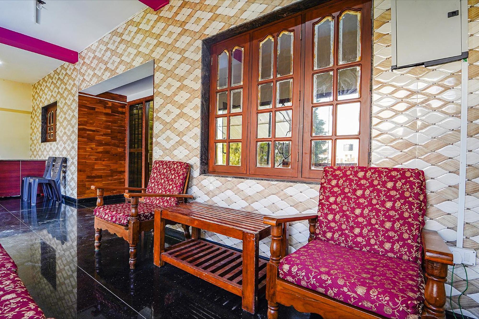Hotel Fabexpress Annaiillam Tamilnadu - Tamilnadu - Kodaikanal Esterno foto