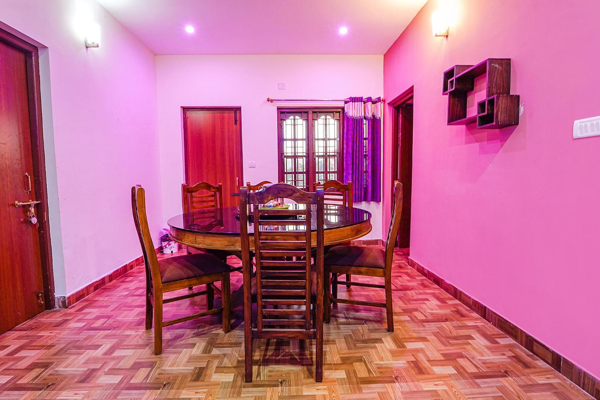 Hotel Fabexpress Annaiillam Tamilnadu - Tamilnadu - Kodaikanal Esterno foto