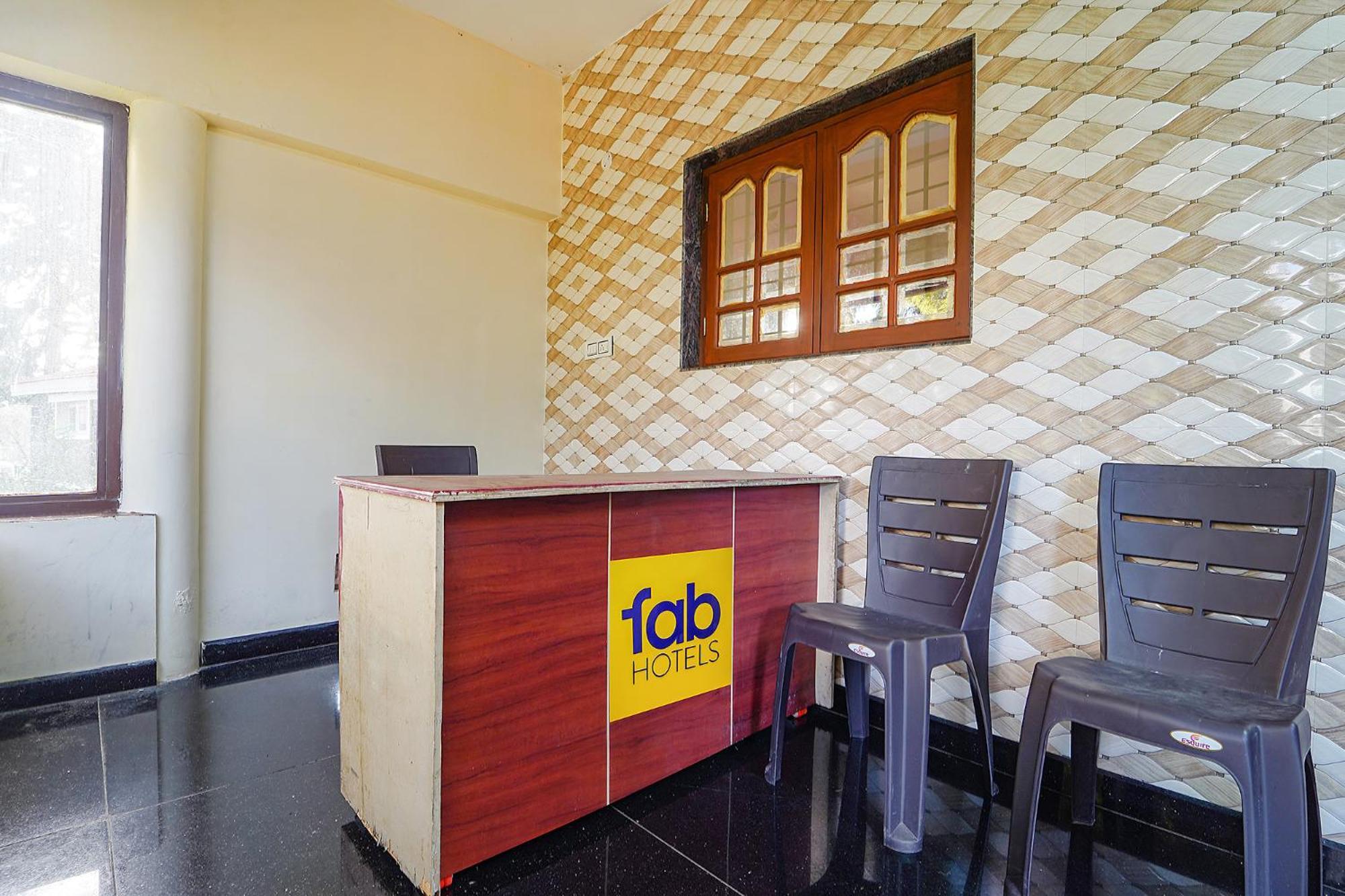 Hotel Fabexpress Annaiillam Tamilnadu - Tamilnadu - Kodaikanal Esterno foto