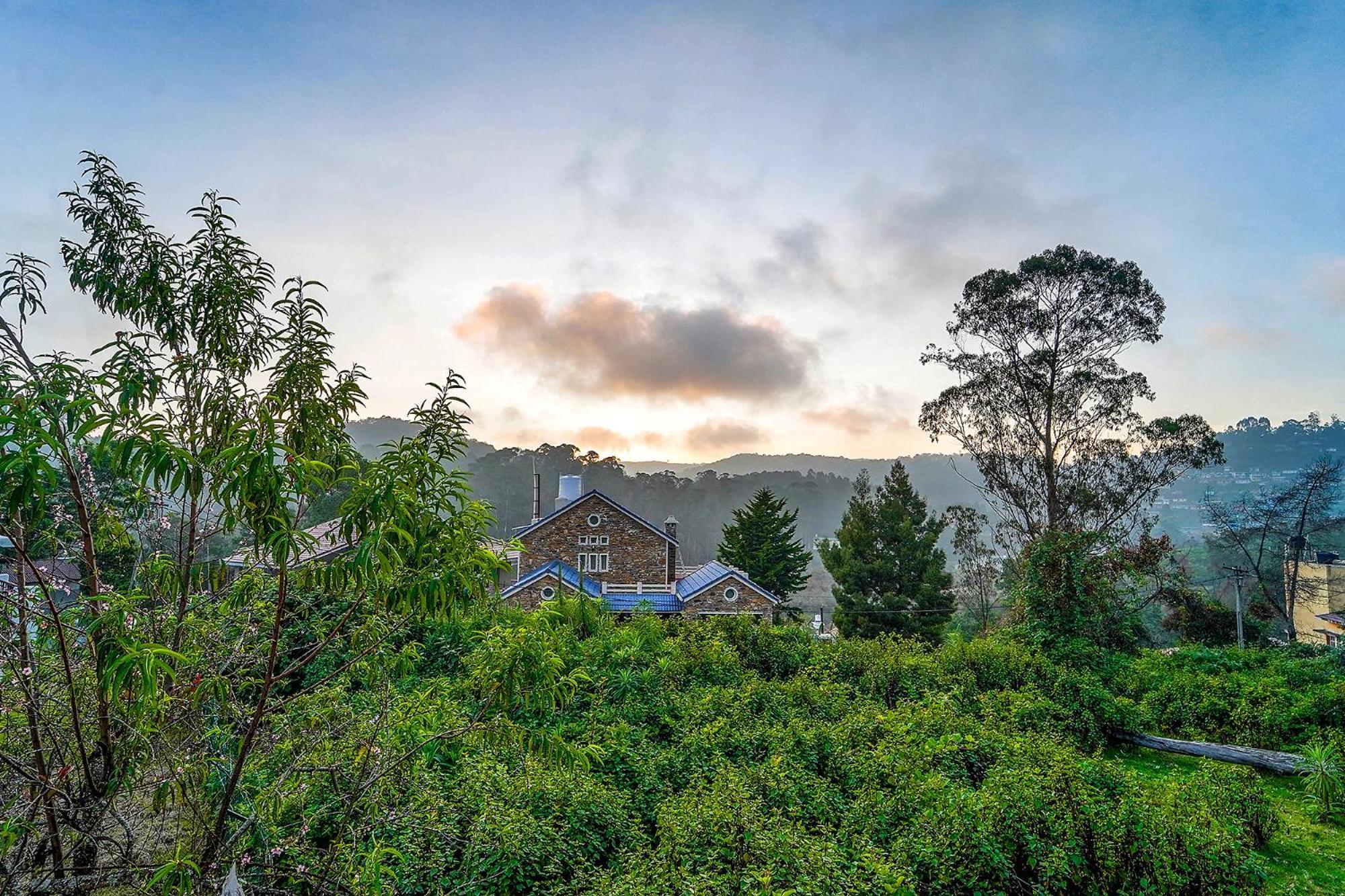 Hotel Fabexpress Annaiillam Tamilnadu - Tamilnadu - Kodaikanal Esterno foto