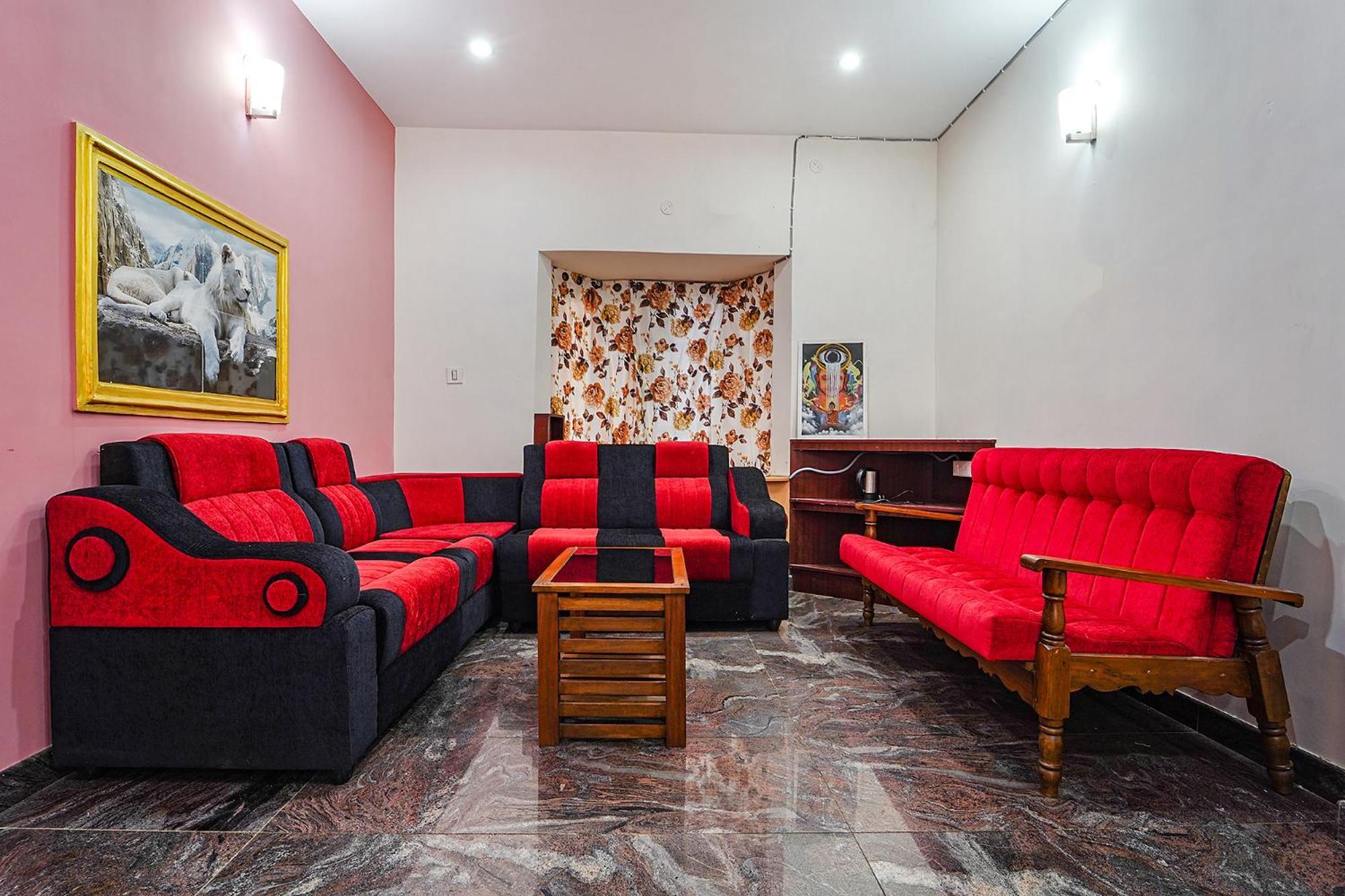 Hotel Fabexpress Annaiillam Tamilnadu - Tamilnadu - Kodaikanal Esterno foto
