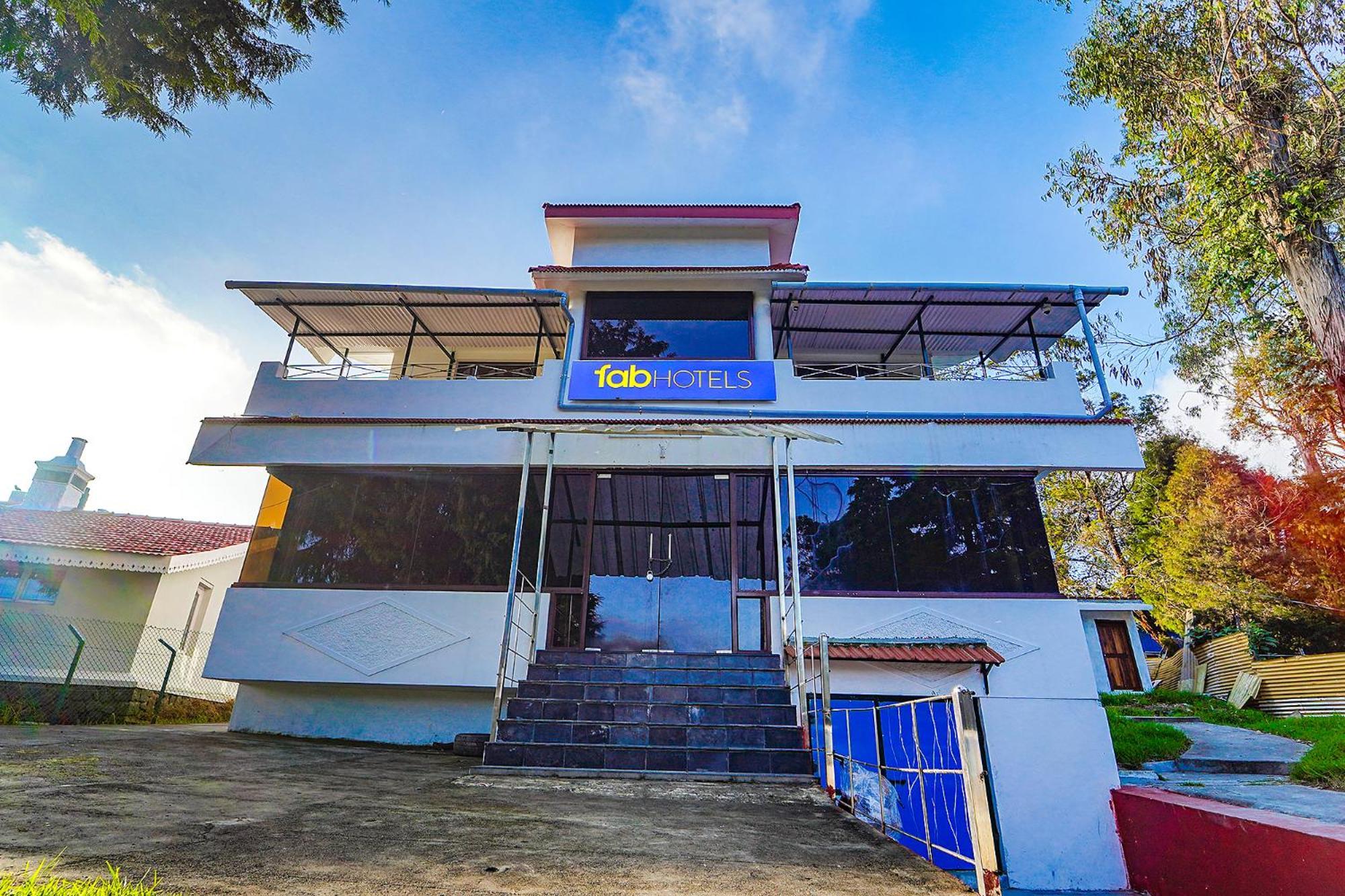 Hotel Fabexpress Annaiillam Tamilnadu - Tamilnadu - Kodaikanal Esterno foto