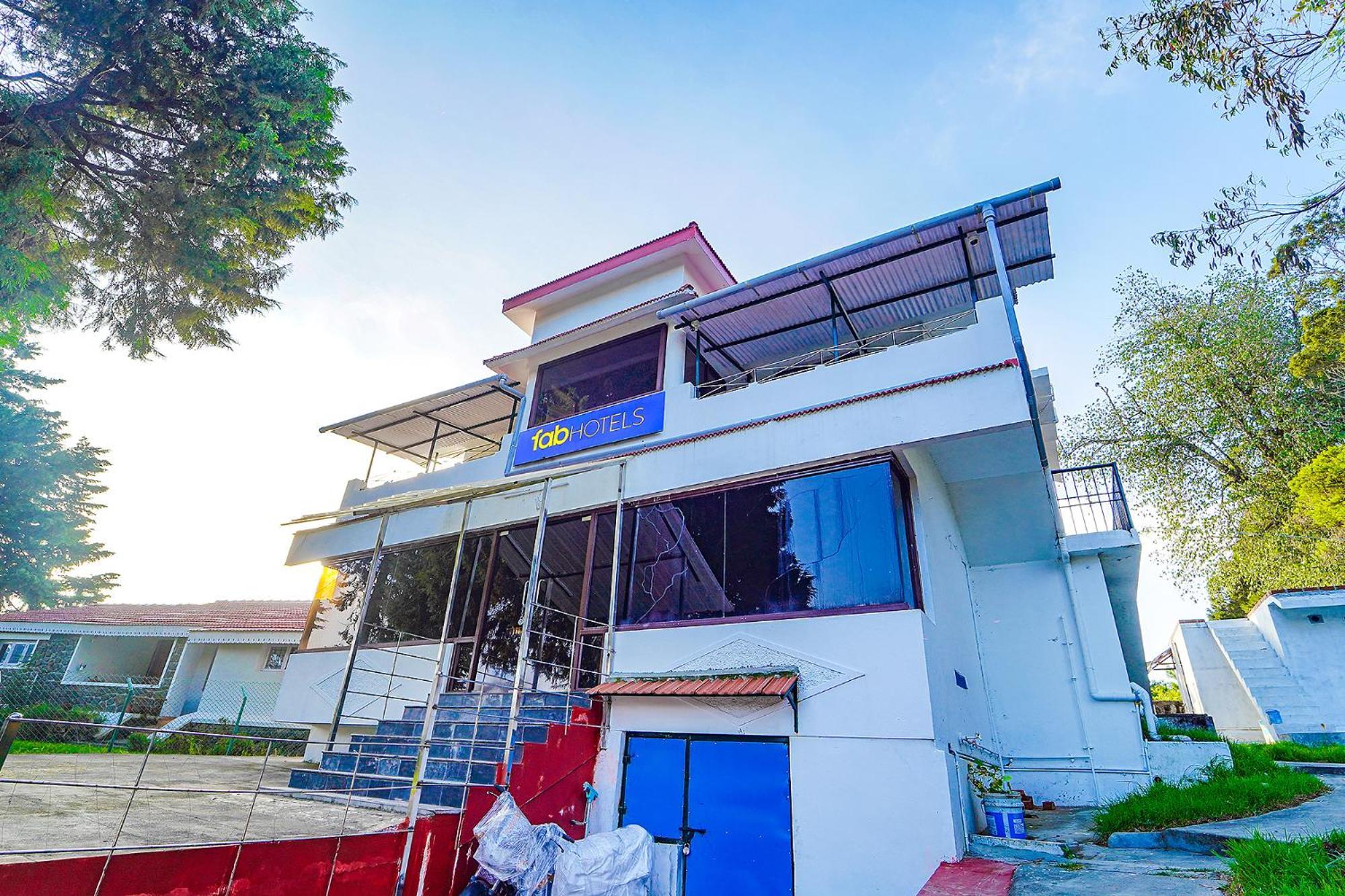 Hotel Fabexpress Annaiillam Tamilnadu - Tamilnadu - Kodaikanal Esterno foto