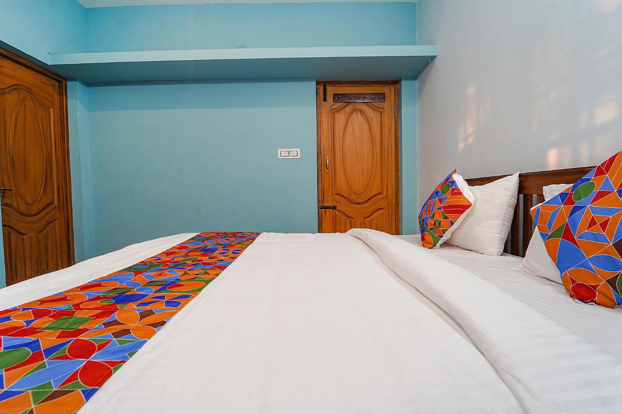 Hotel Fabexpress Annaiillam Tamilnadu - Tamilnadu - Kodaikanal Esterno foto