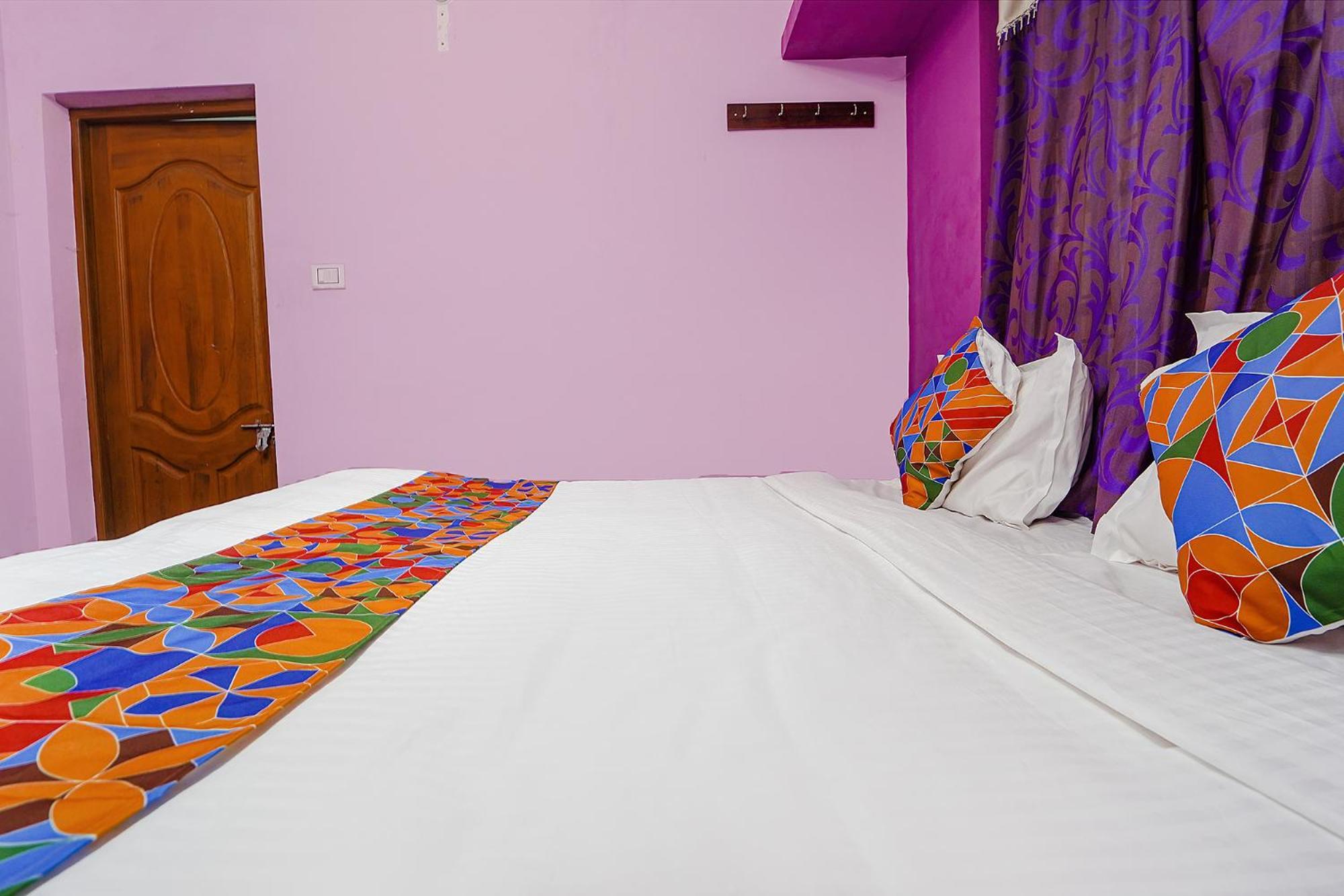 Hotel Fabexpress Annaiillam Tamilnadu - Tamilnadu - Kodaikanal Esterno foto