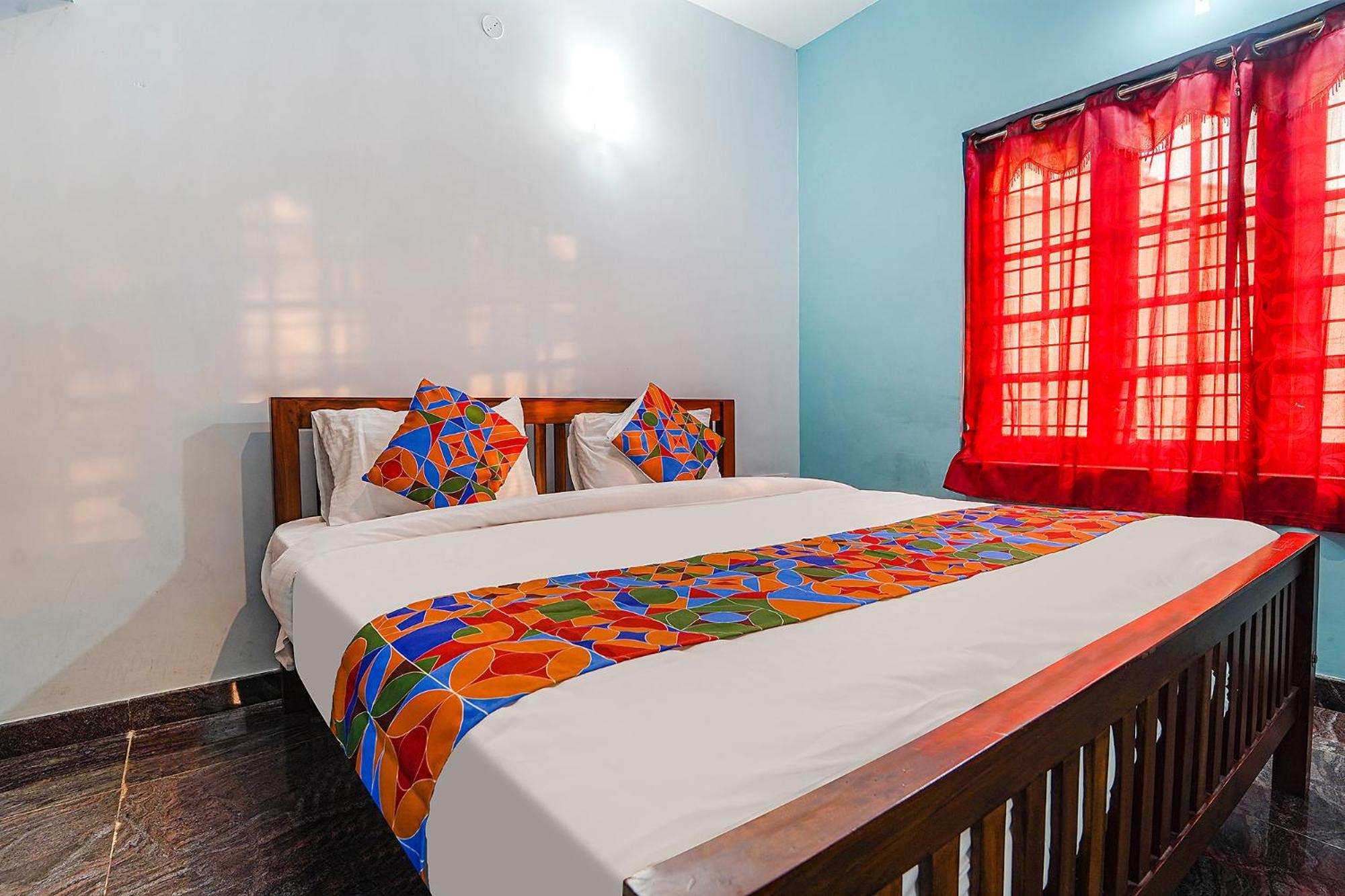 Hotel Fabexpress Annaiillam Tamilnadu - Tamilnadu - Kodaikanal Esterno foto