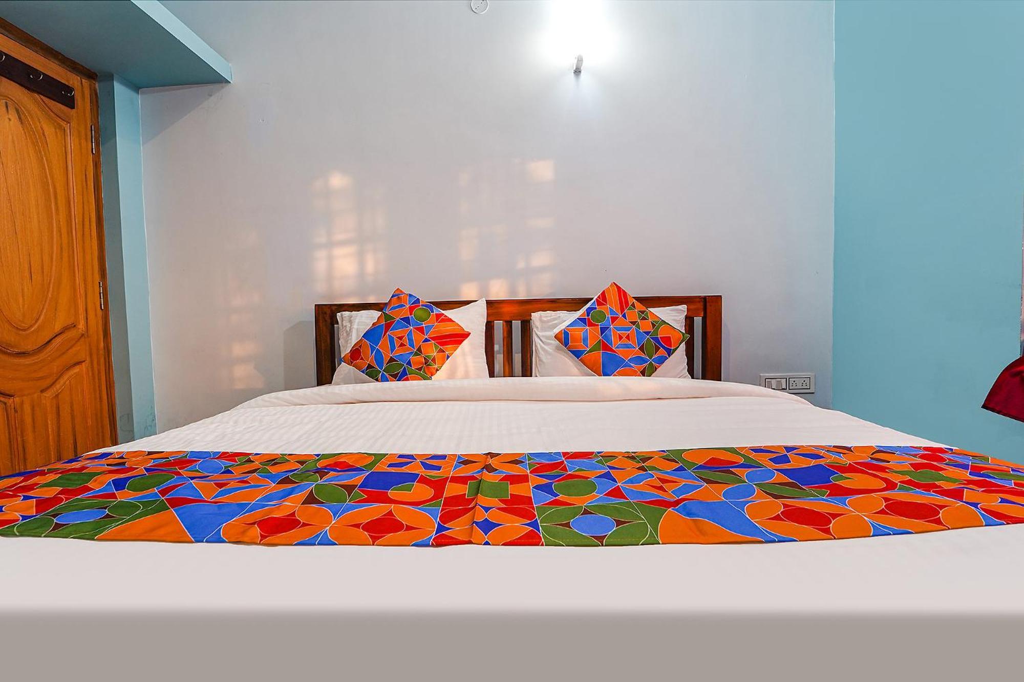 Hotel Fabexpress Annaiillam Tamilnadu - Tamilnadu - Kodaikanal Esterno foto