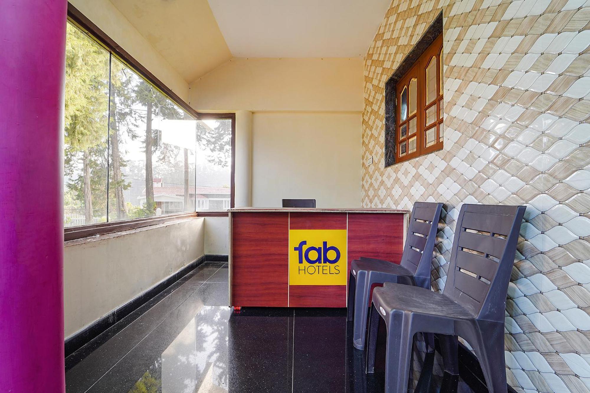Hotel Fabexpress Annaiillam Tamilnadu - Tamilnadu - Kodaikanal Esterno foto