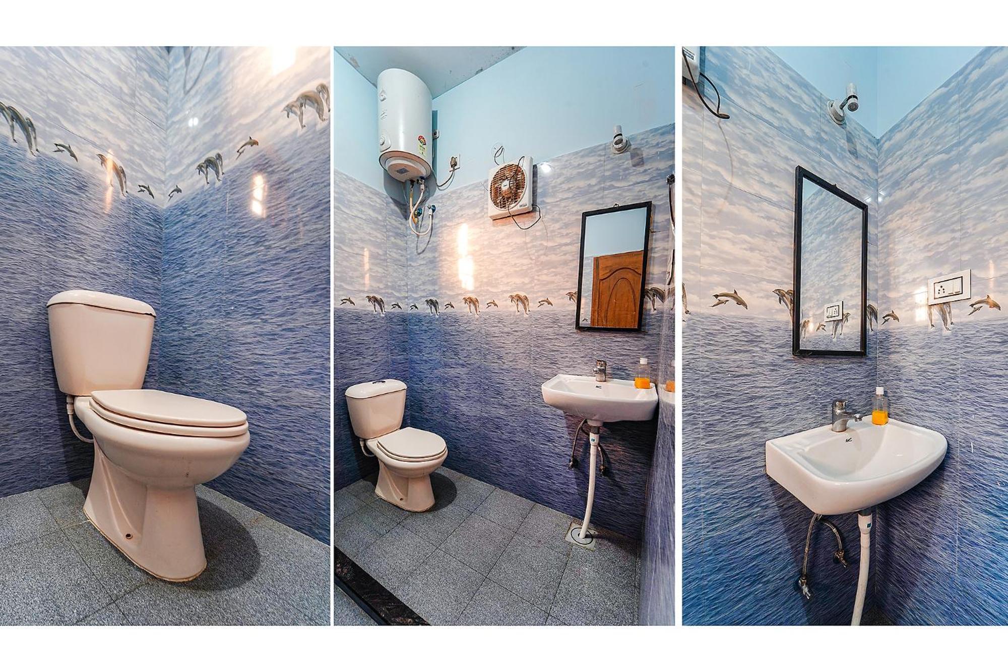 Hotel Fabexpress Annaiillam Tamilnadu - Tamilnadu - Kodaikanal Esterno foto