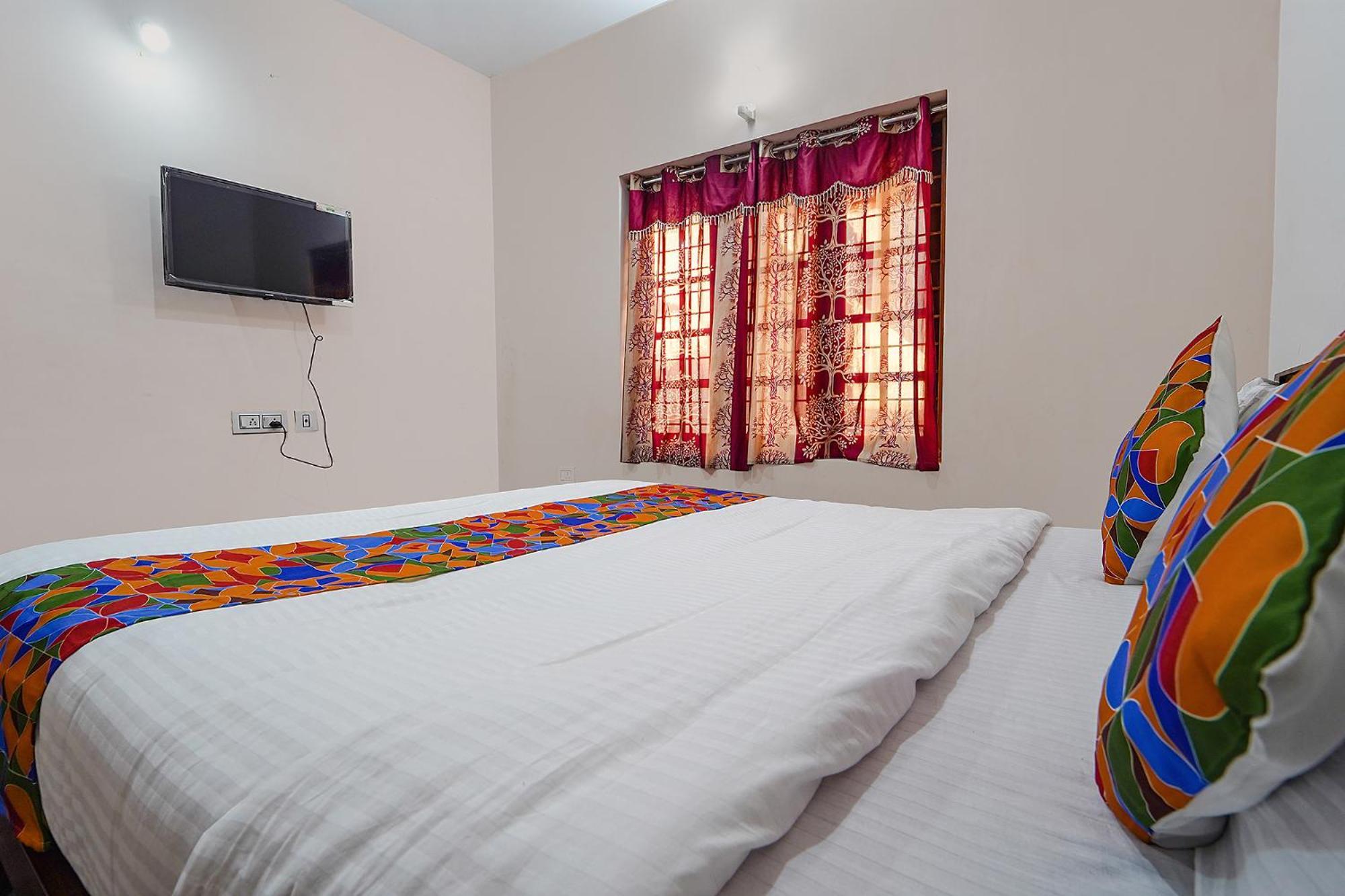 Hotel Fabexpress Annaiillam Tamilnadu - Tamilnadu - Kodaikanal Esterno foto