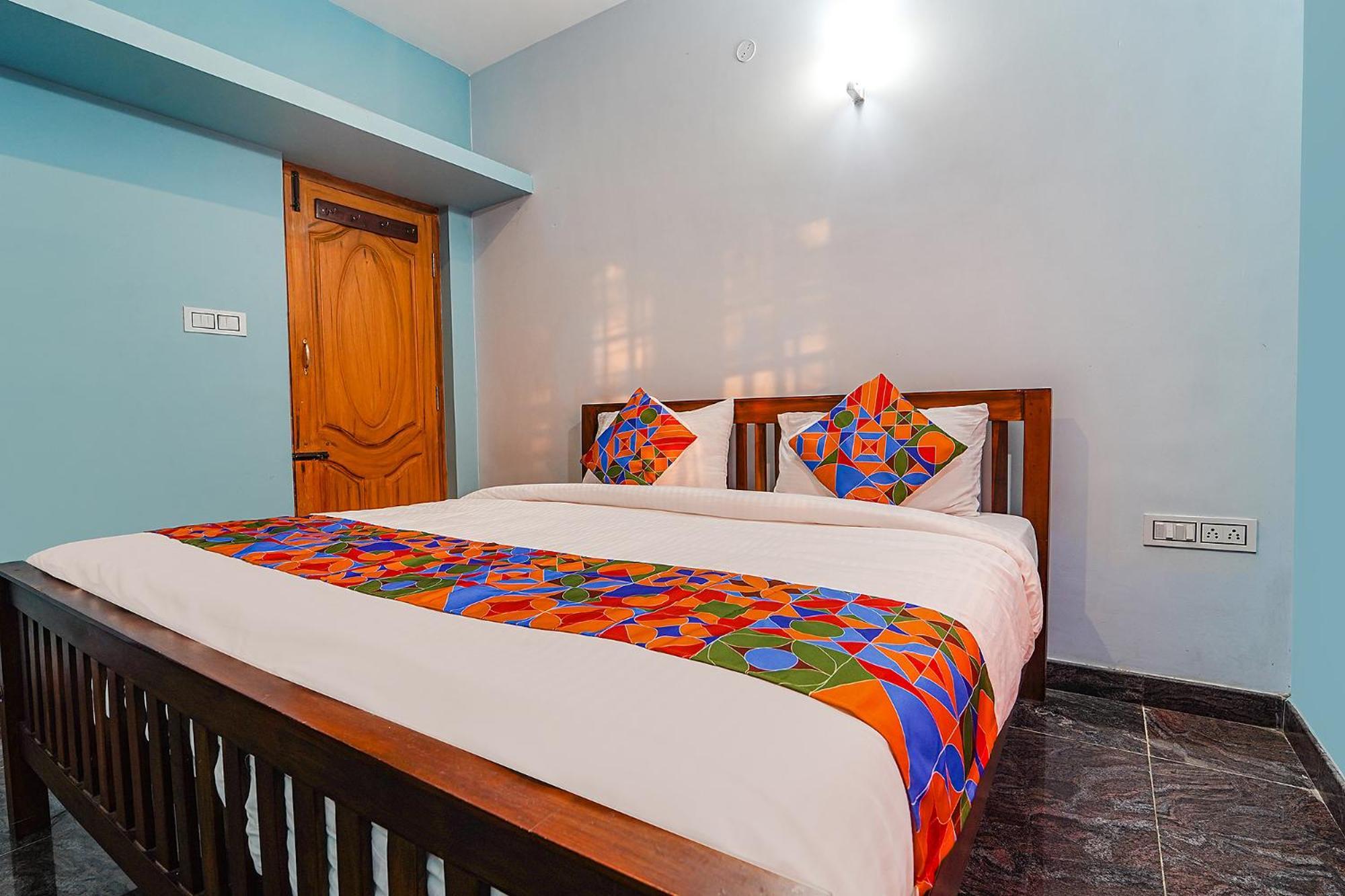 Hotel Fabexpress Annaiillam Tamilnadu - Tamilnadu - Kodaikanal Esterno foto