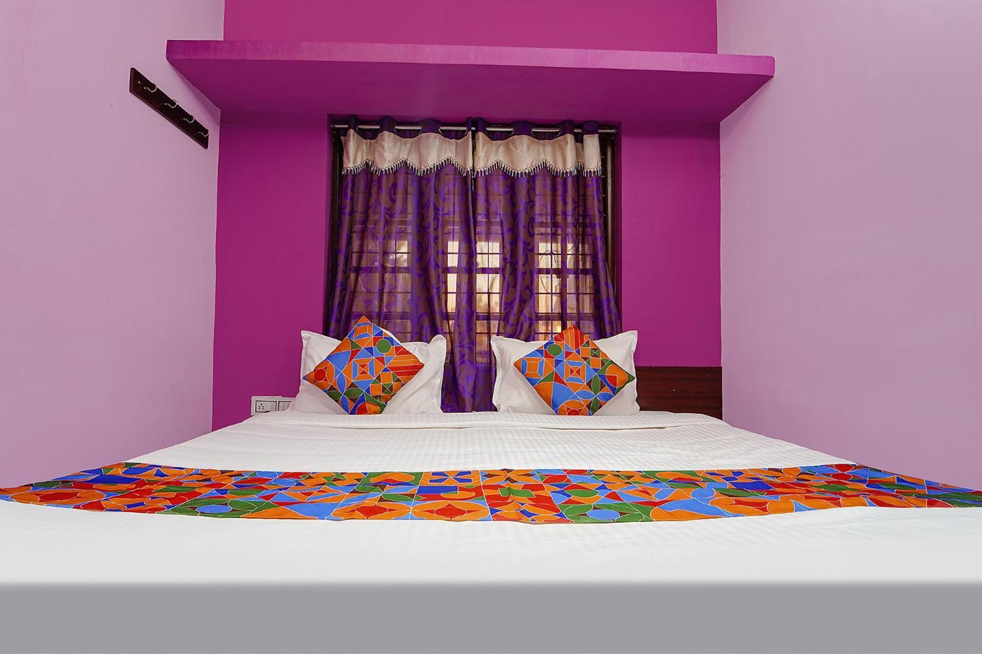 Hotel Fabexpress Annaiillam Tamilnadu - Tamilnadu - Kodaikanal Esterno foto