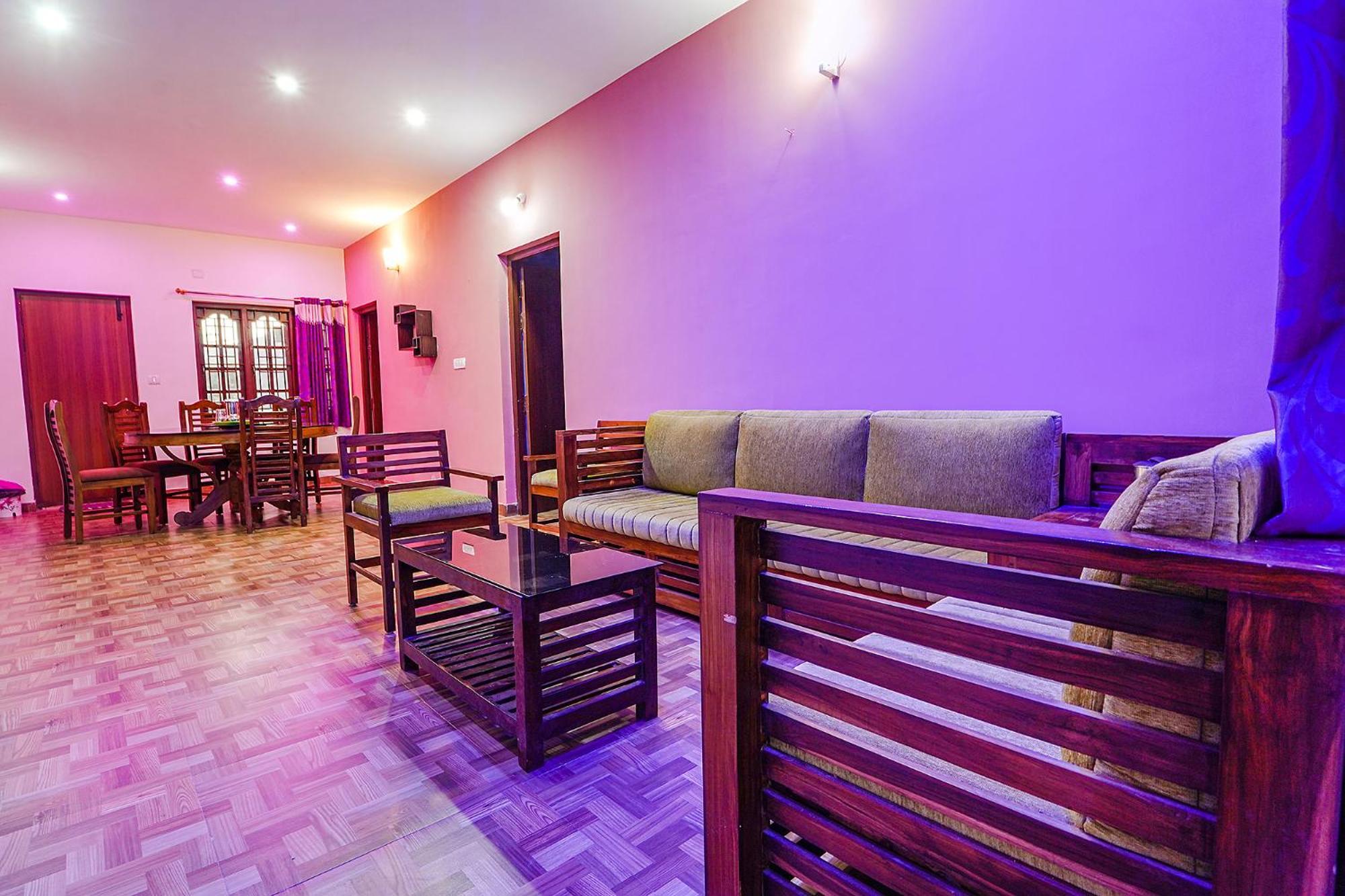 Hotel Fabexpress Annaiillam Tamilnadu - Tamilnadu - Kodaikanal Esterno foto