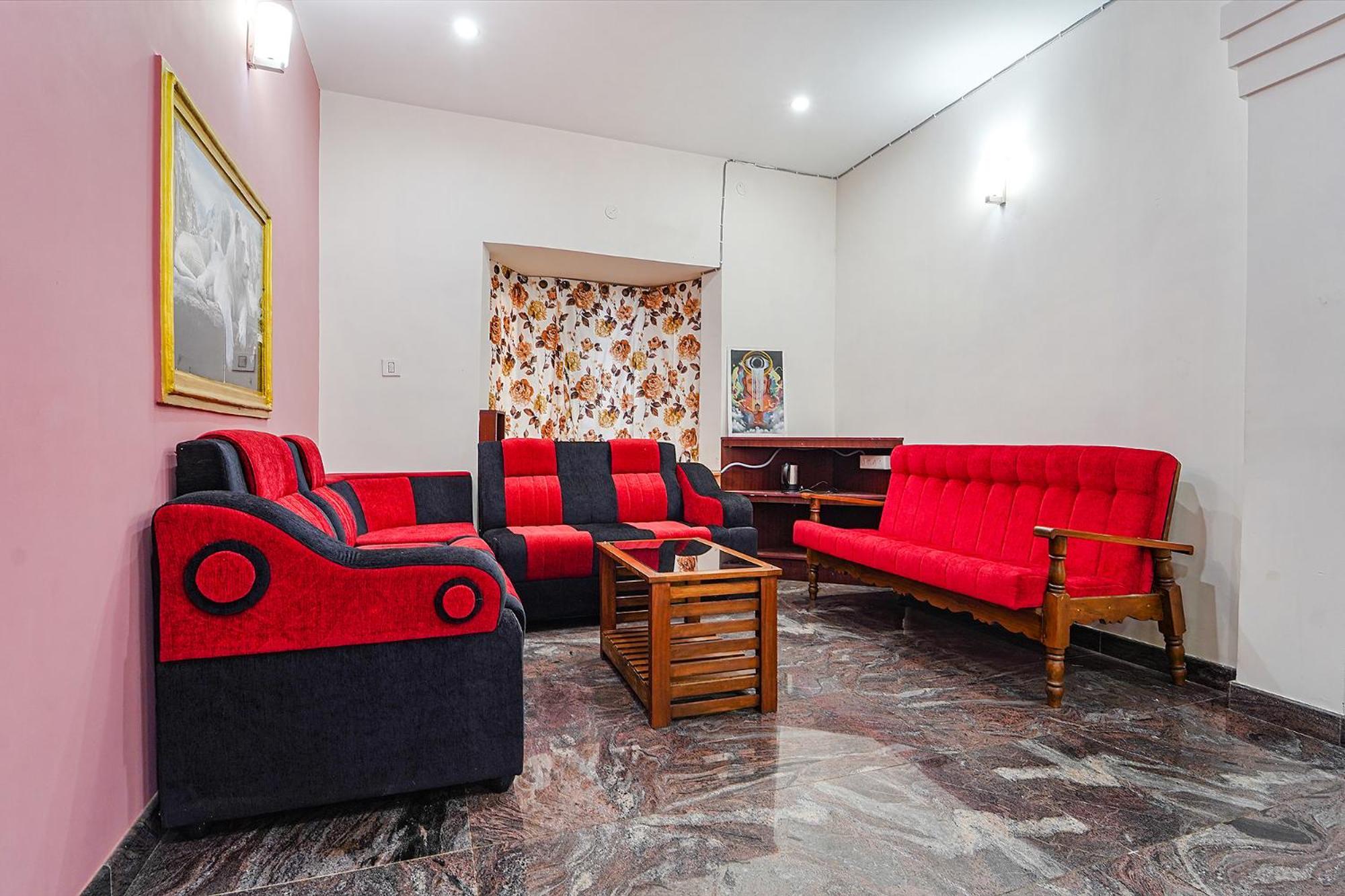 Hotel Fabexpress Annaiillam Tamilnadu - Tamilnadu - Kodaikanal Esterno foto