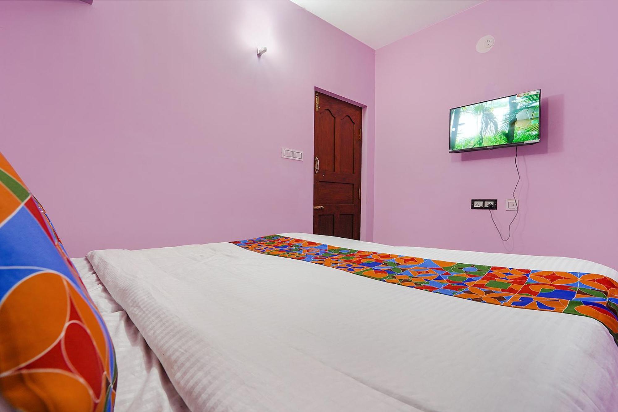 Hotel Fabexpress Annaiillam Tamilnadu - Tamilnadu - Kodaikanal Esterno foto