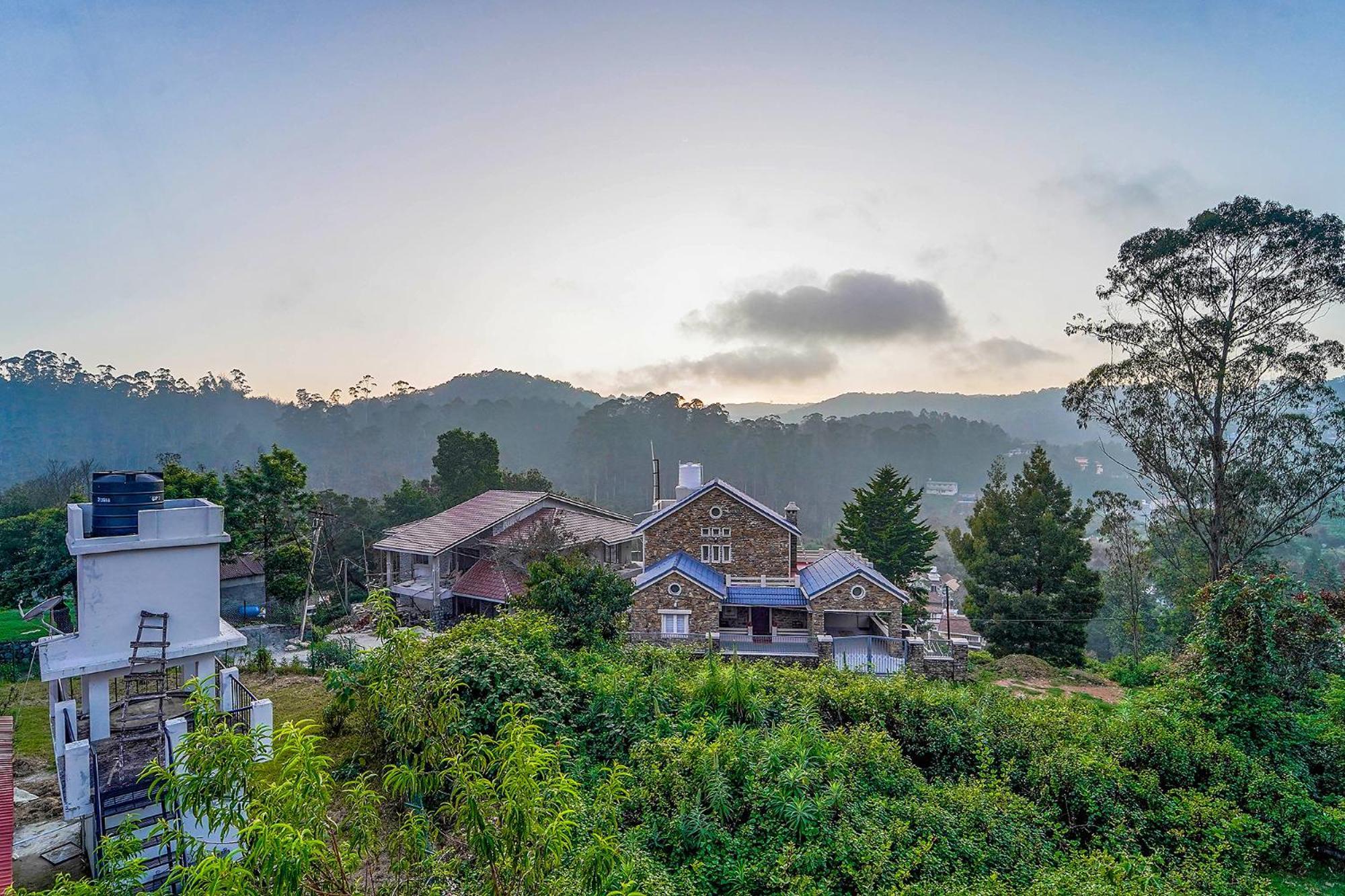 Hotel Fabexpress Annaiillam Tamilnadu - Tamilnadu - Kodaikanal Esterno foto