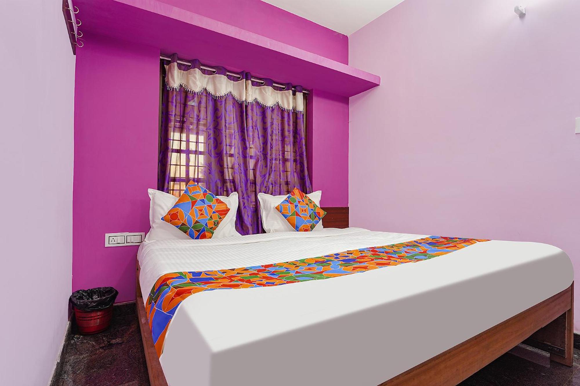 Hotel Fabexpress Annaiillam Tamilnadu - Tamilnadu - Kodaikanal Esterno foto