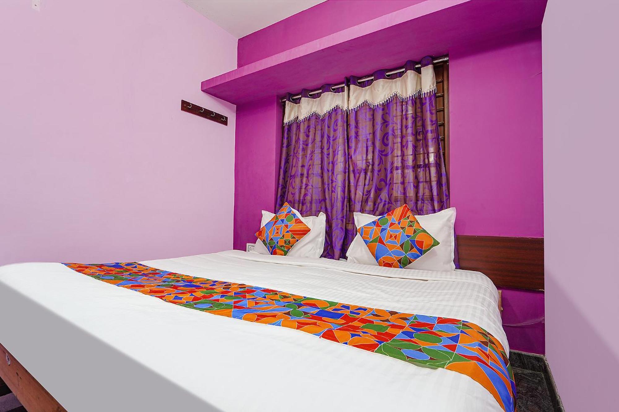 Hotel Fabexpress Annaiillam Tamilnadu - Tamilnadu - Kodaikanal Esterno foto